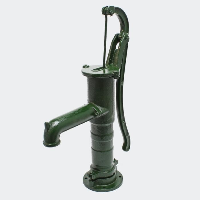 pompe arrosage a main