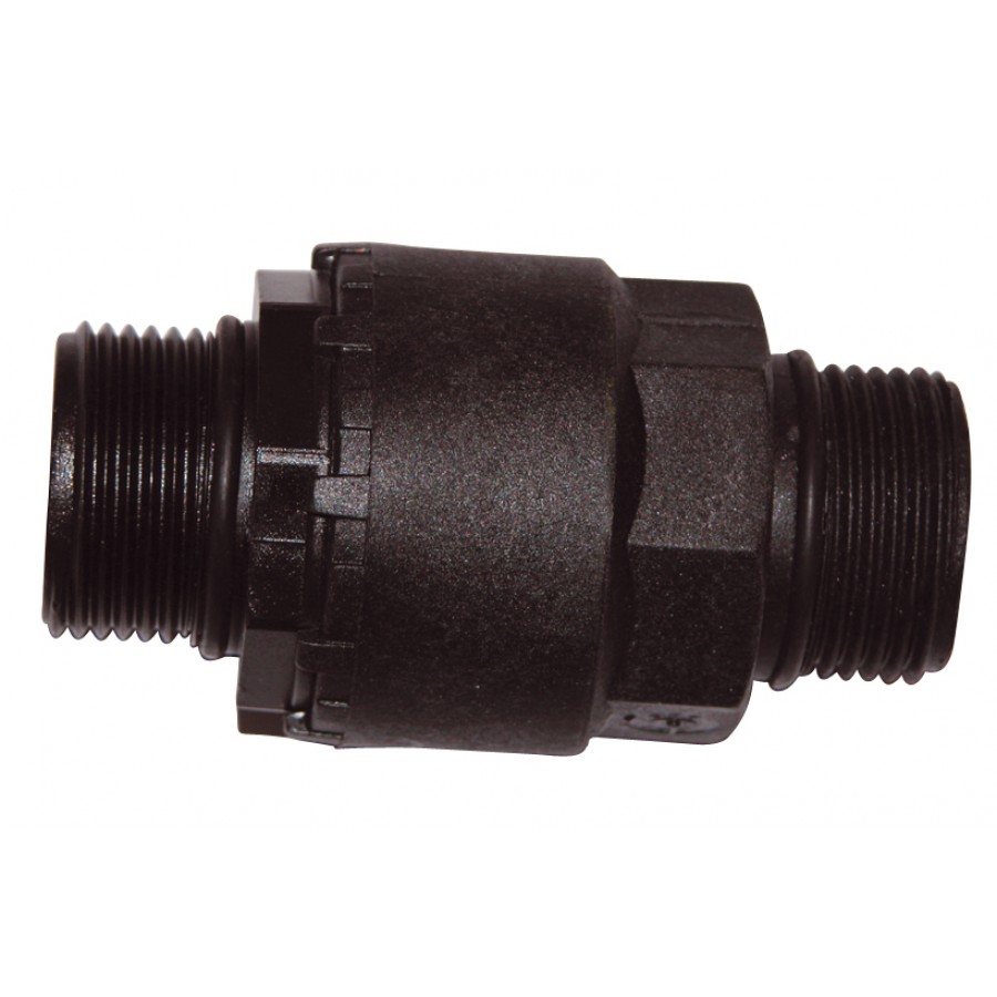 pompe arrosage anti retour