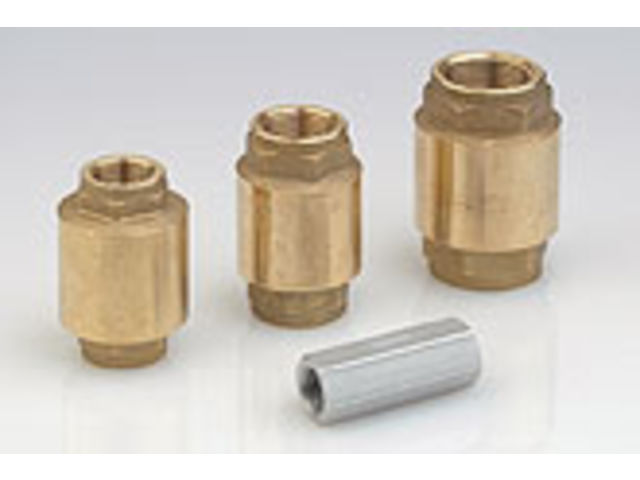 pompe arrosage anti retour