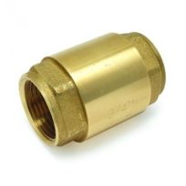 pompe arrosage anti retour