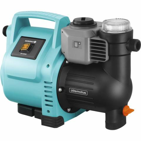 pompe arrosage automatique gardena