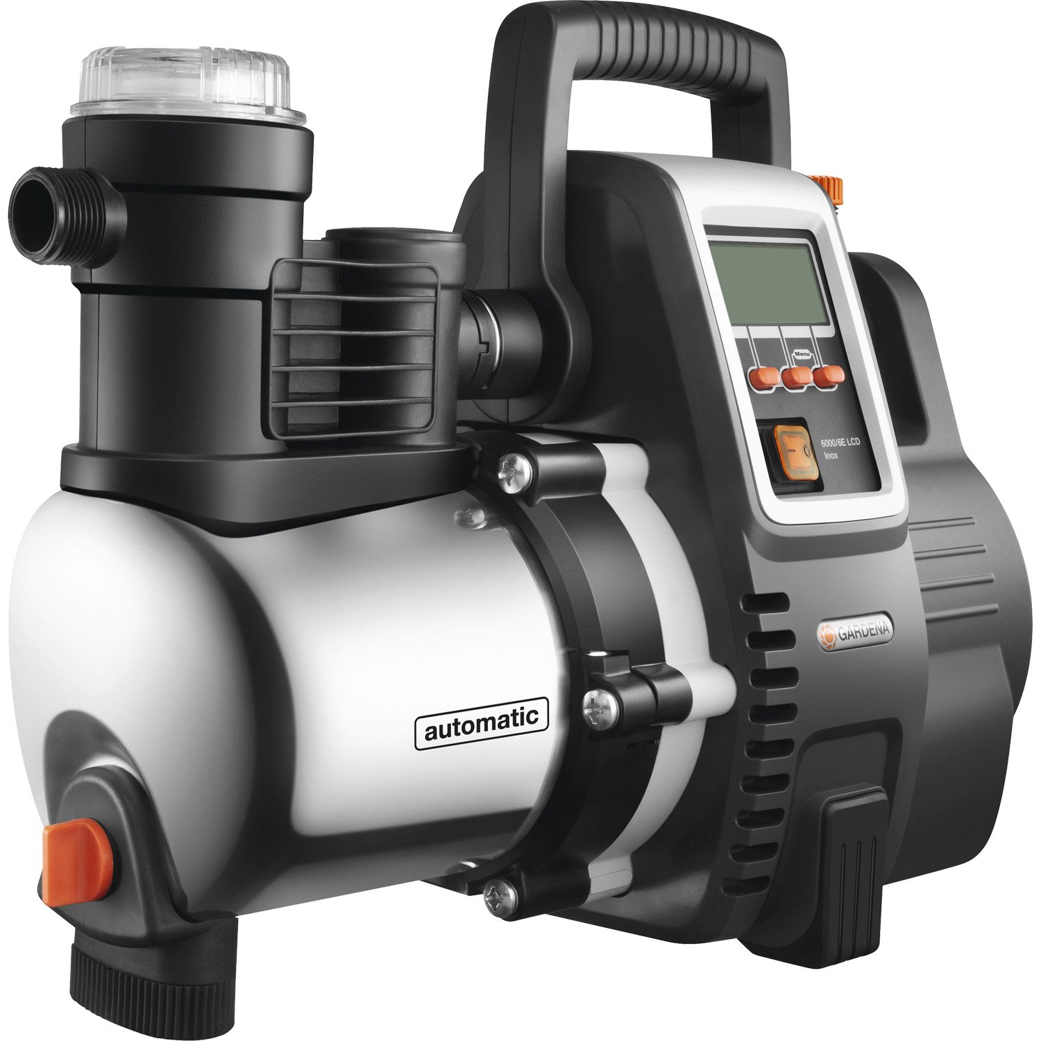 pompe arrosage automatique gardena