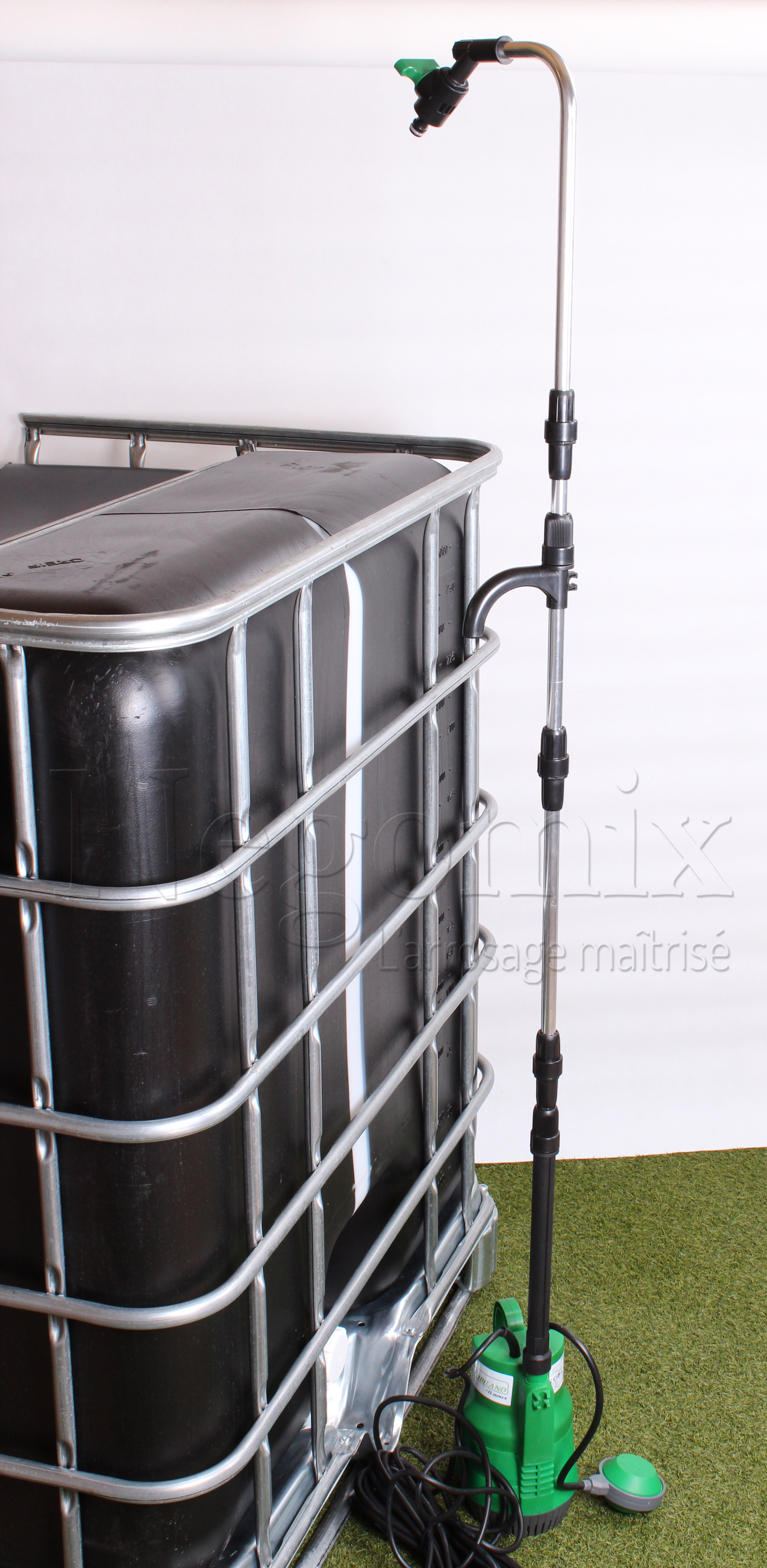 pompe arrosage cuve 1000l