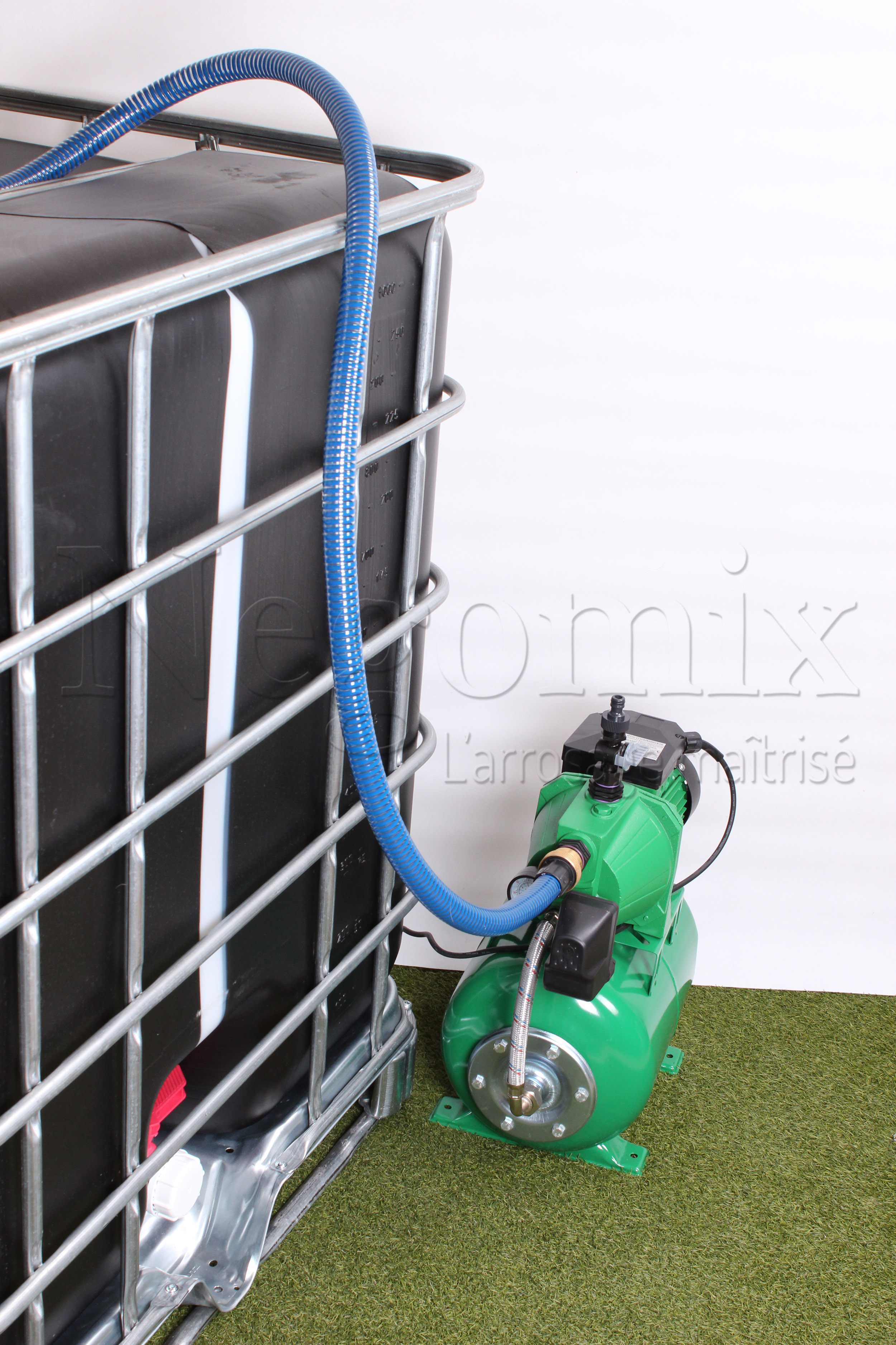 pompe arrosage cuve 1000l