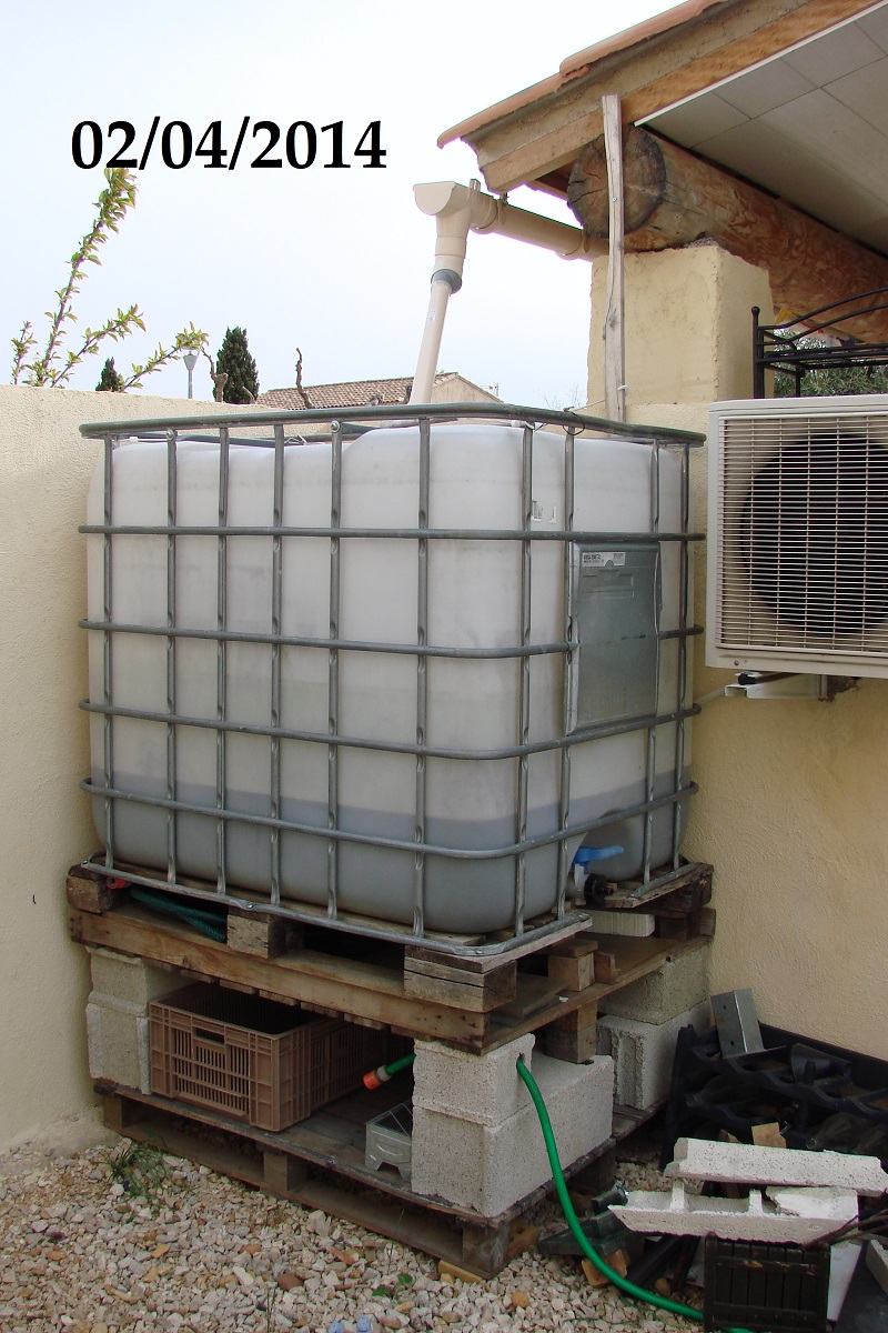 pompe arrosage cuve 1000l