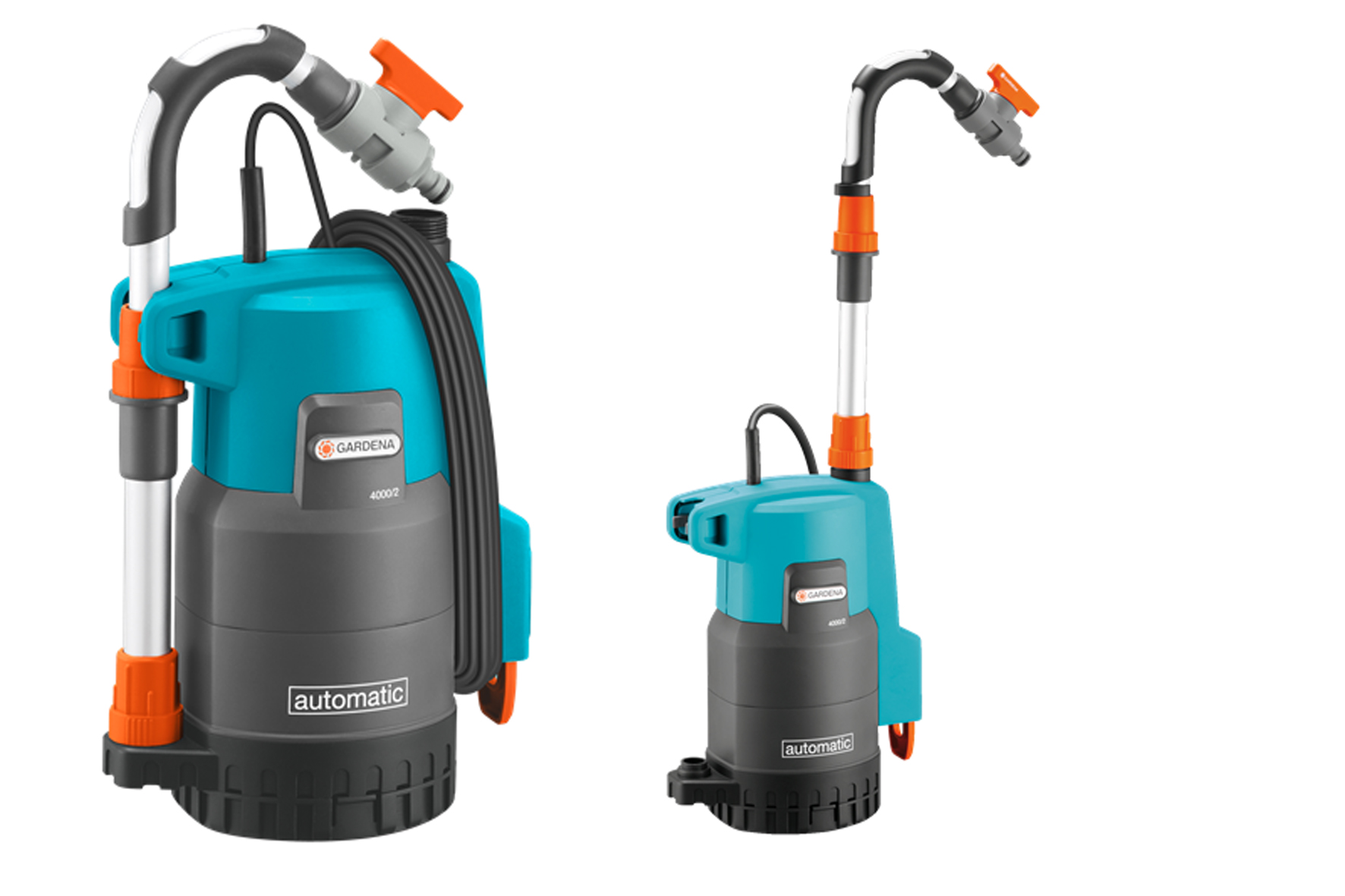 pompe arrosage gardena