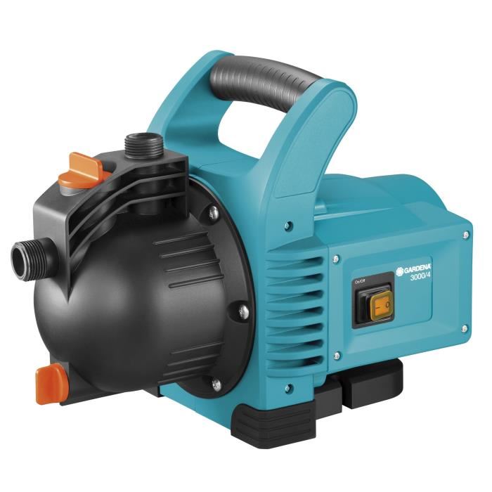 pompe arrosage gardena