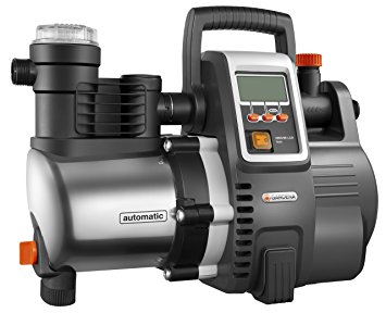 pompe arrosage gardena