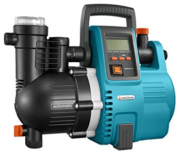 pompe arrosage gardena