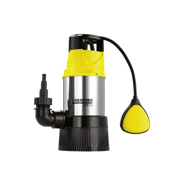 pompe arrosage immergee