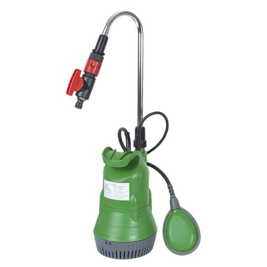 pompe arrosage immergee