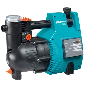 pompe arrosage jardin gardena