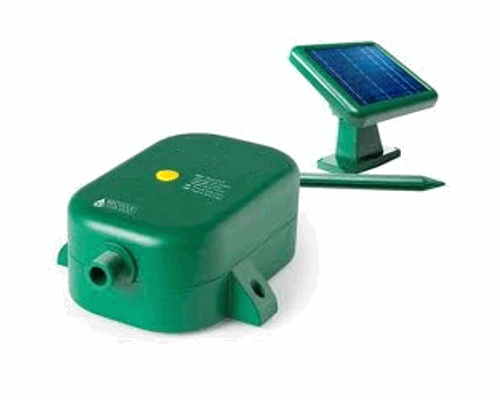 pompe arrosage jardin solaire