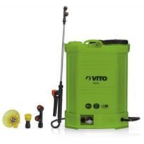 pompe arrosage jardin sur batterie