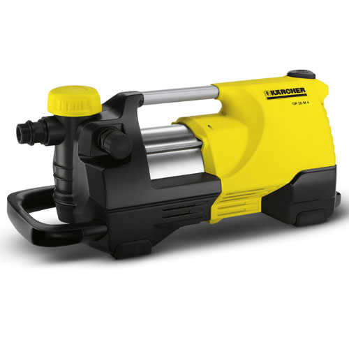 pompe arrosage karcher gp 55