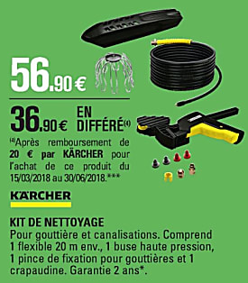 pompe arrosage leclerc