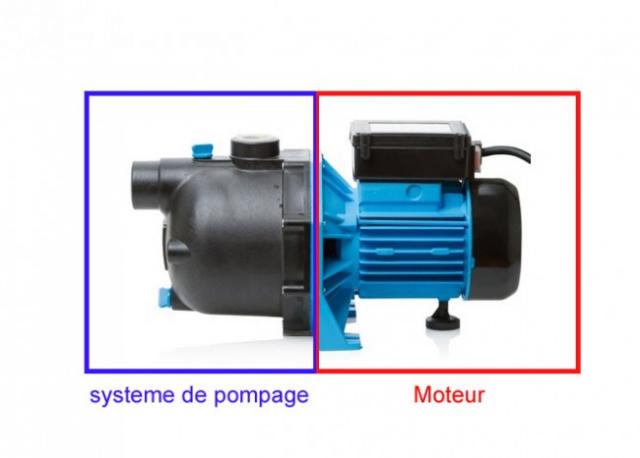 pompe arrosage ne demarre pas