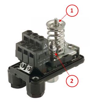 pompe arrosage ne demarre pas