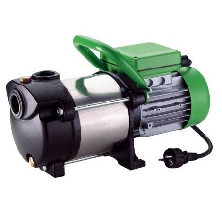 pompe arrosage ne demarre pas