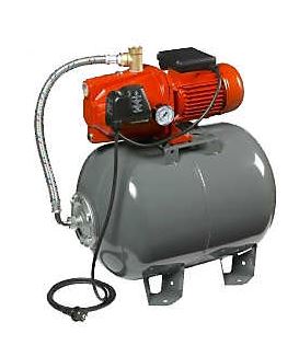 pompe arrosage recuperation eau de pluie