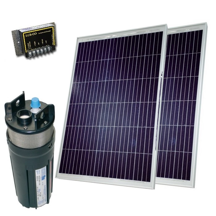 pompe arrosage solaire batterie
