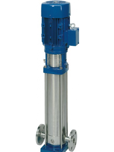 pompe arrosage verticale