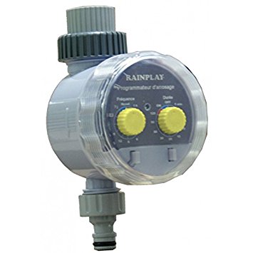 programmateur arrosage 0 bar