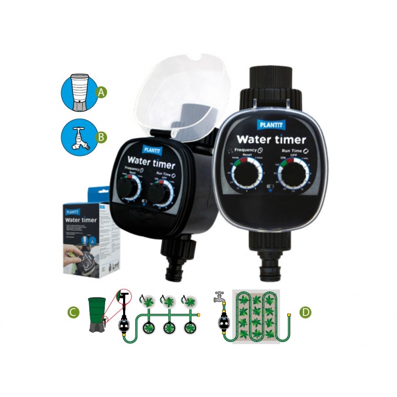 programmateur arrosage 0 bar