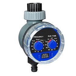 programmateur arrosage 0 bar