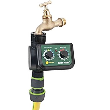 programmateur arrosage 0 bar