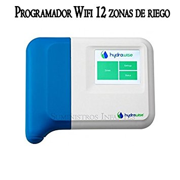 programmateur arrosage 12 stations