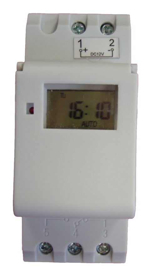 programmateur arrosage 12v