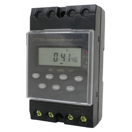 programmateur arrosage 12v