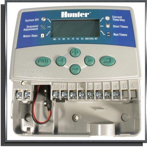 programmateur arrosage 4 sorties