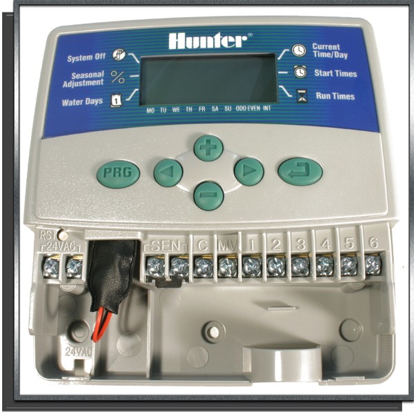 programmateur arrosage 6 sorties