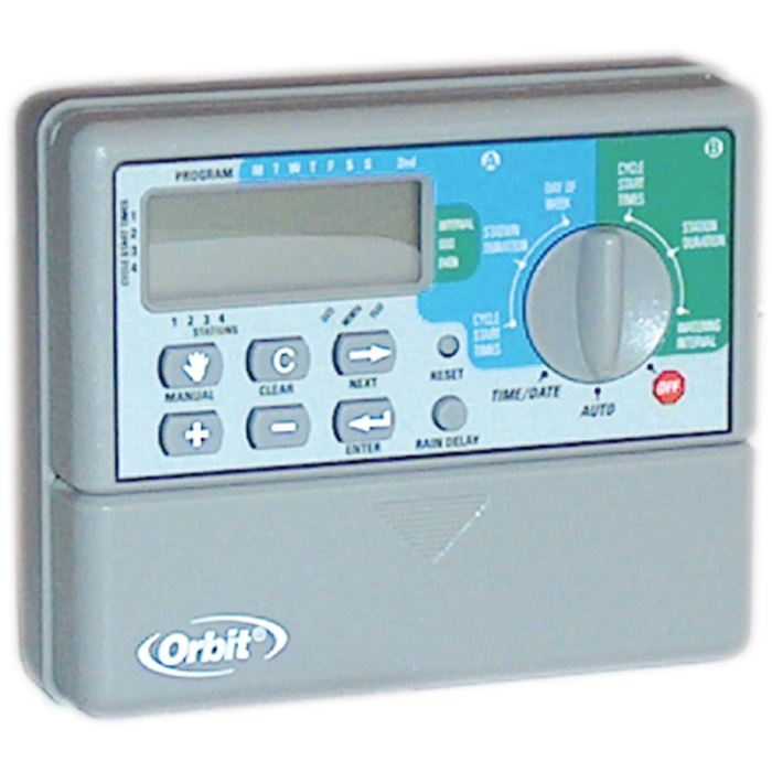 programmateur arrosage 6 sorties