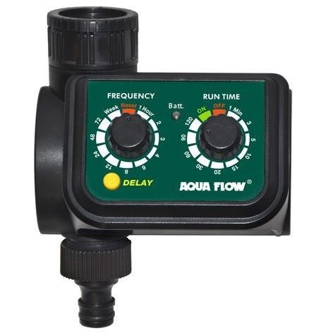 programmateur arrosage aqua flow 4 voies