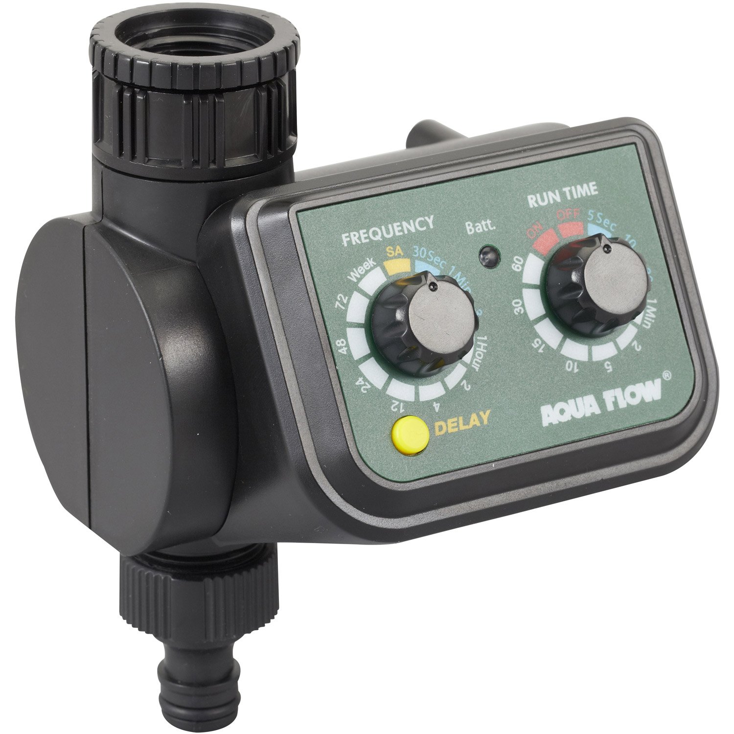 programmateur arrosage aqua flow 4 voies