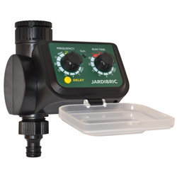 programmateur arrosage aqua flow 4 voies