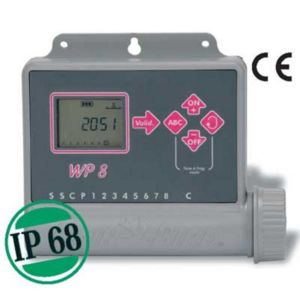 programmateur arrosage automatique jardin