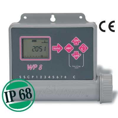 programmateur arrosage automatique rain bird