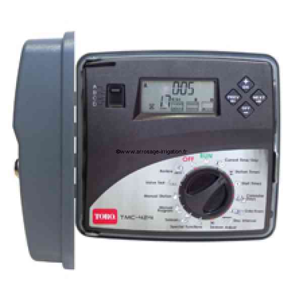 programmateur arrosage autonome