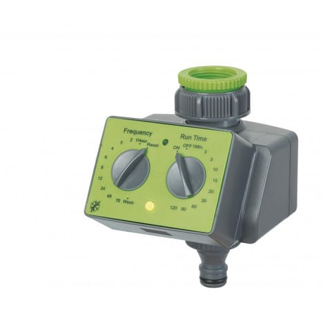 programmateur arrosage autonome