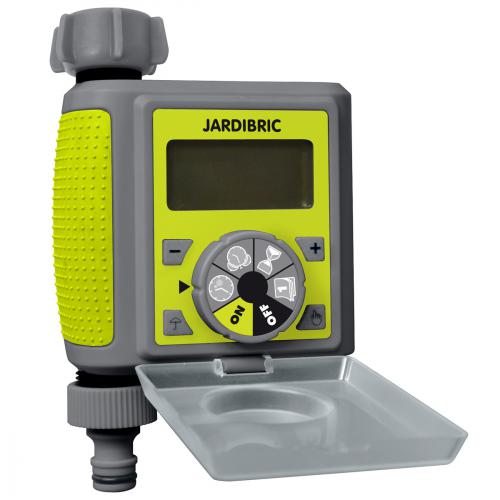 programmateur arrosage belgique