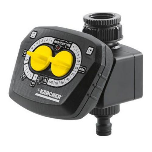 programmateur arrosage belgique