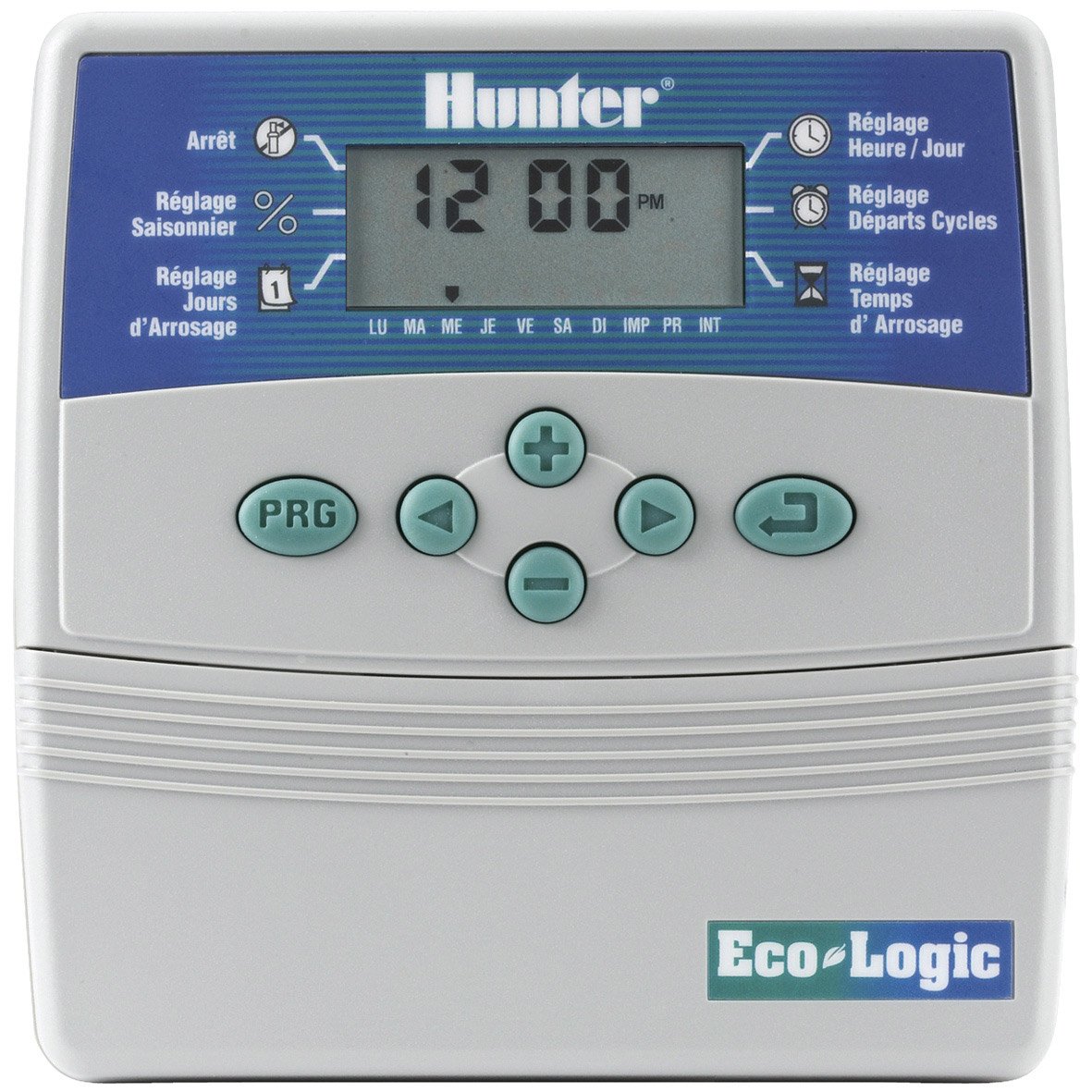 programmateur arrosage chez leroy merlin