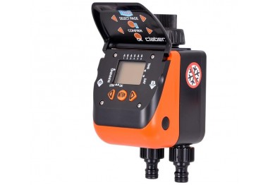 programmateur arrosage claber duplo
