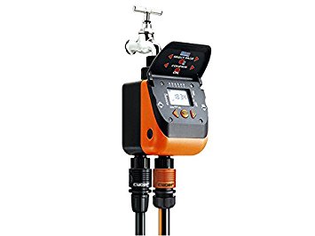 programmateur arrosage claber duplo