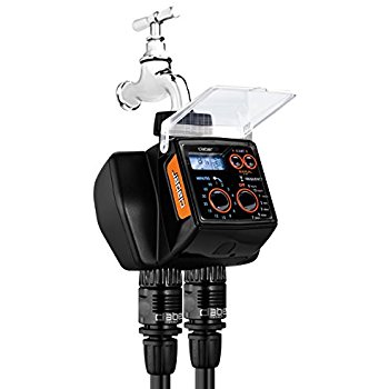 programmateur arrosage claber duplo