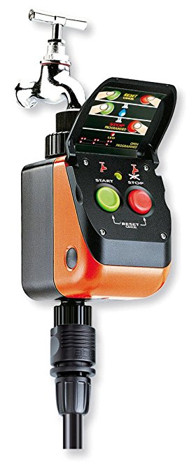 programmateur arrosage claber duplo